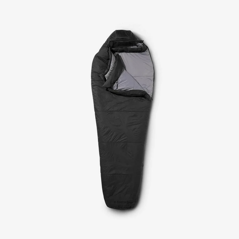Bolsa de dormir sleeping 5ºC forma de momia SIMOND MT500