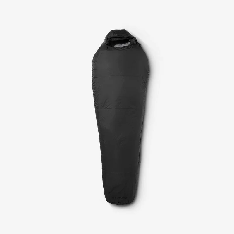 Bolsa de dormir sleeping 5ºC forma de momia SIMOND MT500 - Imagen 3