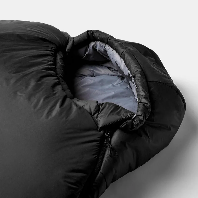 Bolsa de dormir sleeping 5ºC forma de momia SIMOND MT500 - Imagen 4