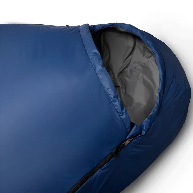 Bolsa de dormir trekking 15°C compacto MT500 SIMOND - Imagen 4