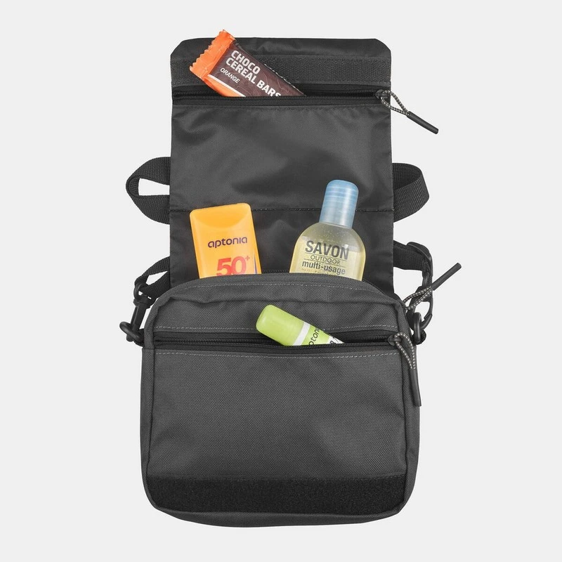 Bolsa múltiples compartimentos Forclaz - Imagen 3