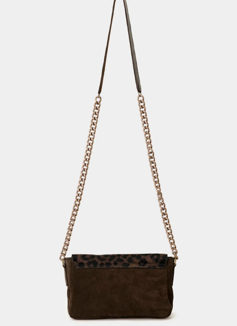 Bolso Fiesta Leopardo Iris - Imagen 6
