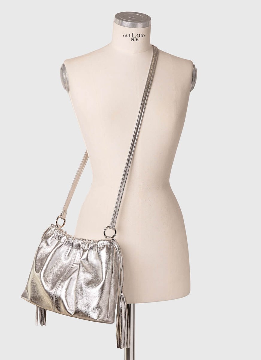 Bolso Plata Fiesta Erica - Imagen 8
