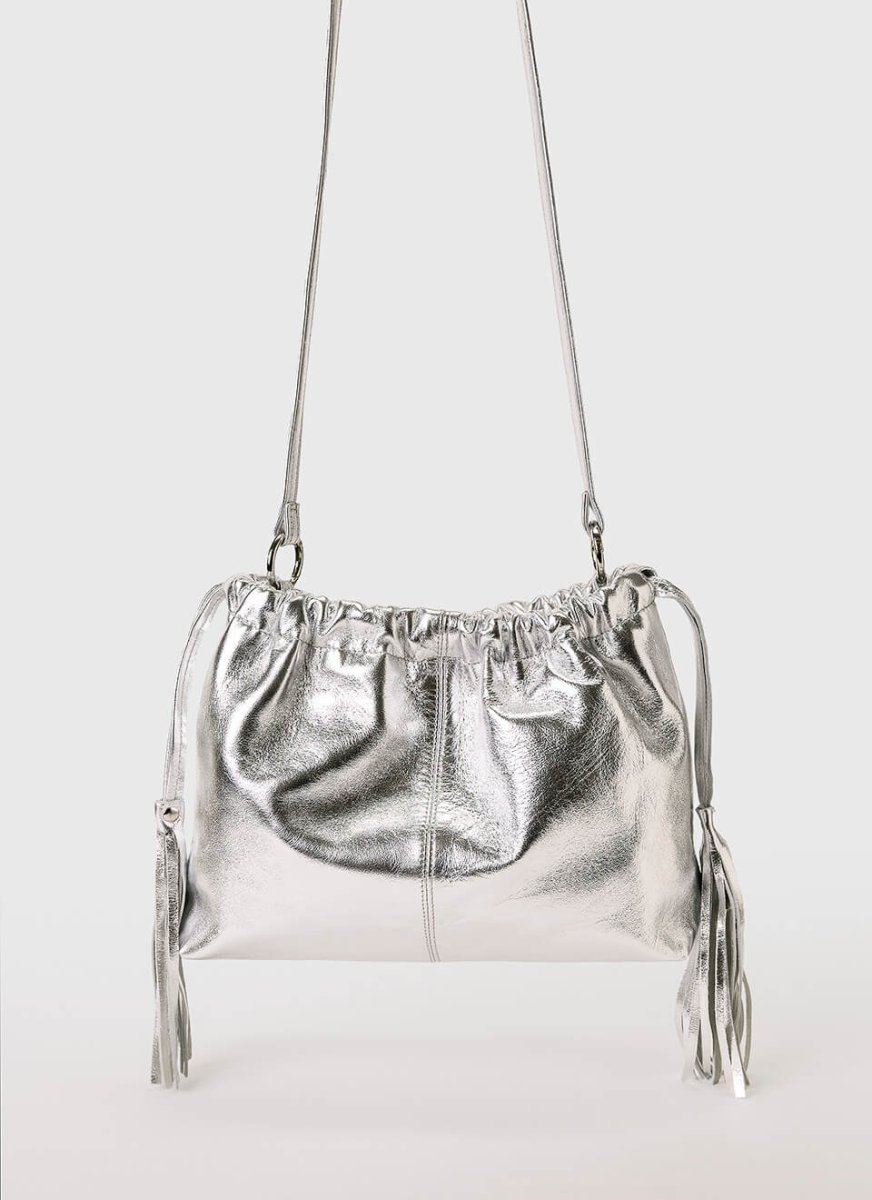 Bolso Plata Fiesta Erica - Imagen 5