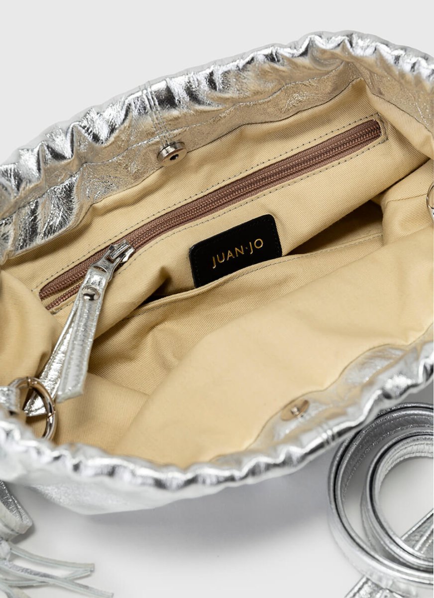 Bolso Plata Fiesta Erica - Imagen 7