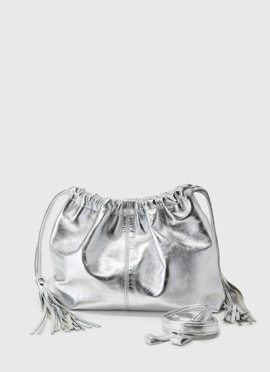 Bolso Plata Fiesta Erica