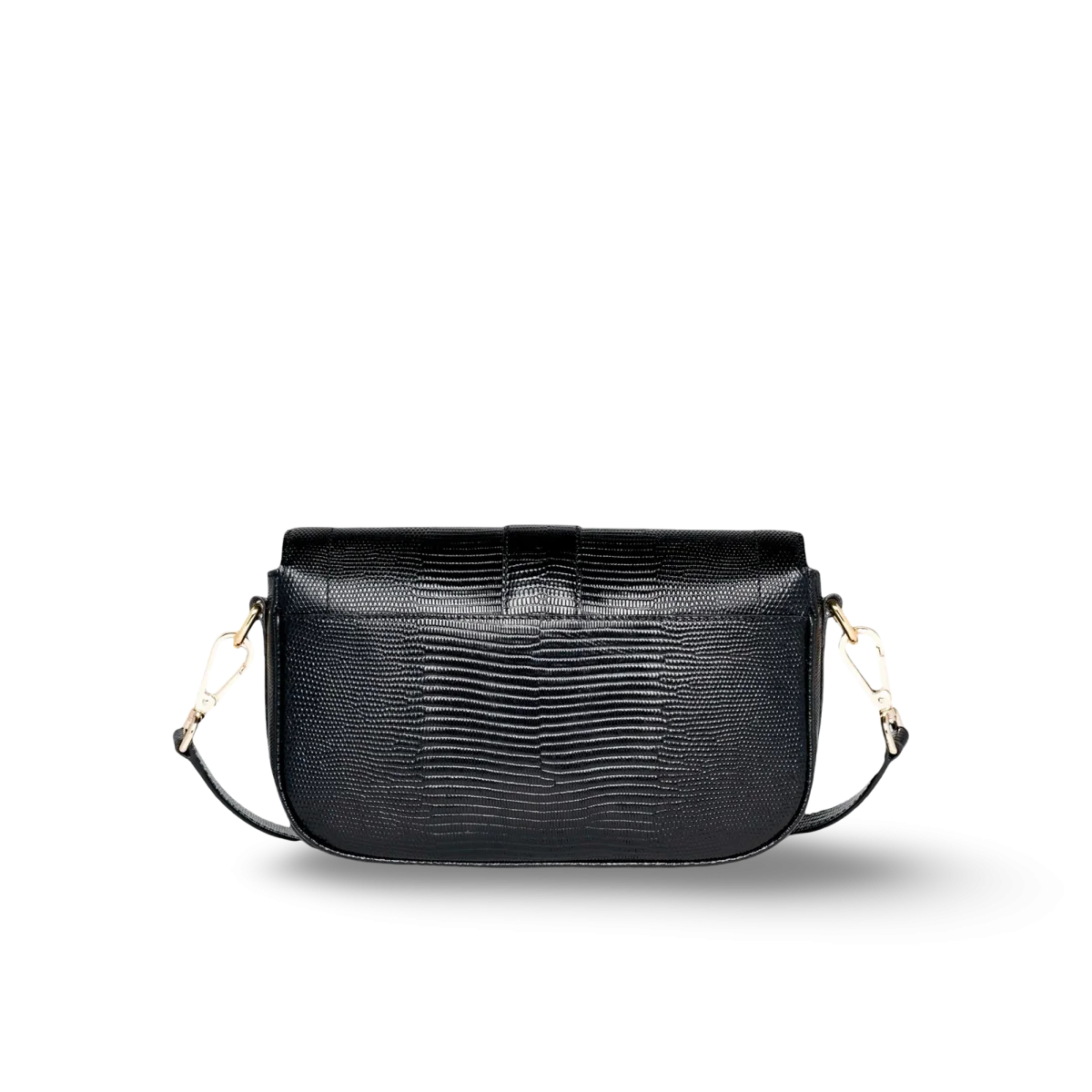 Bolso de hombro en piel vacuno lujo funcional para diario - Imagen 3