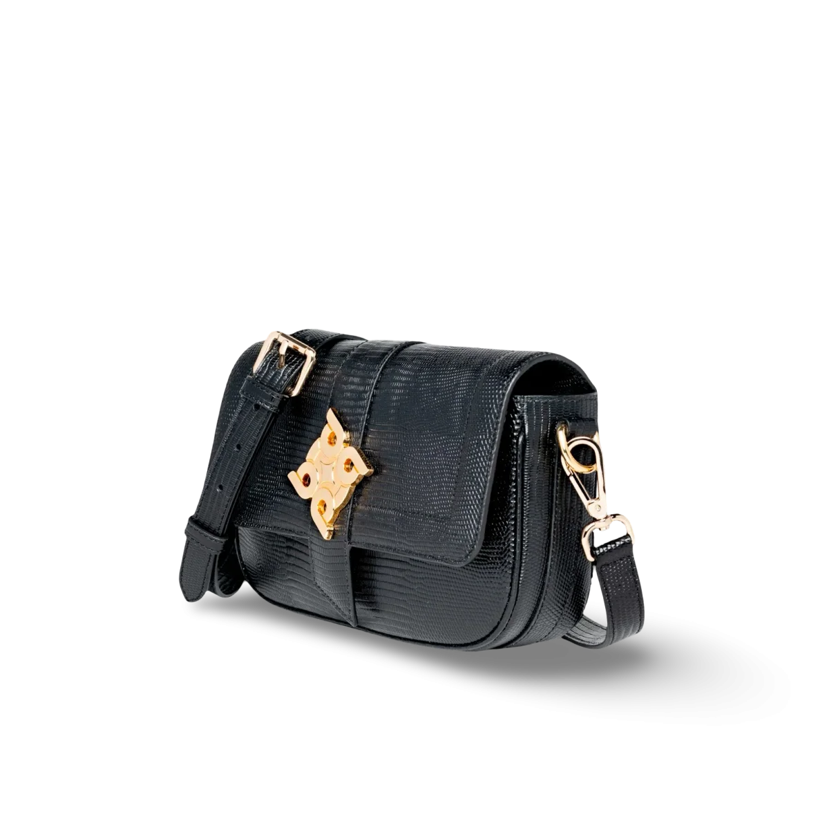 Bolso de hombro en piel vacuno lujo funcional para diario - Imagen 4
