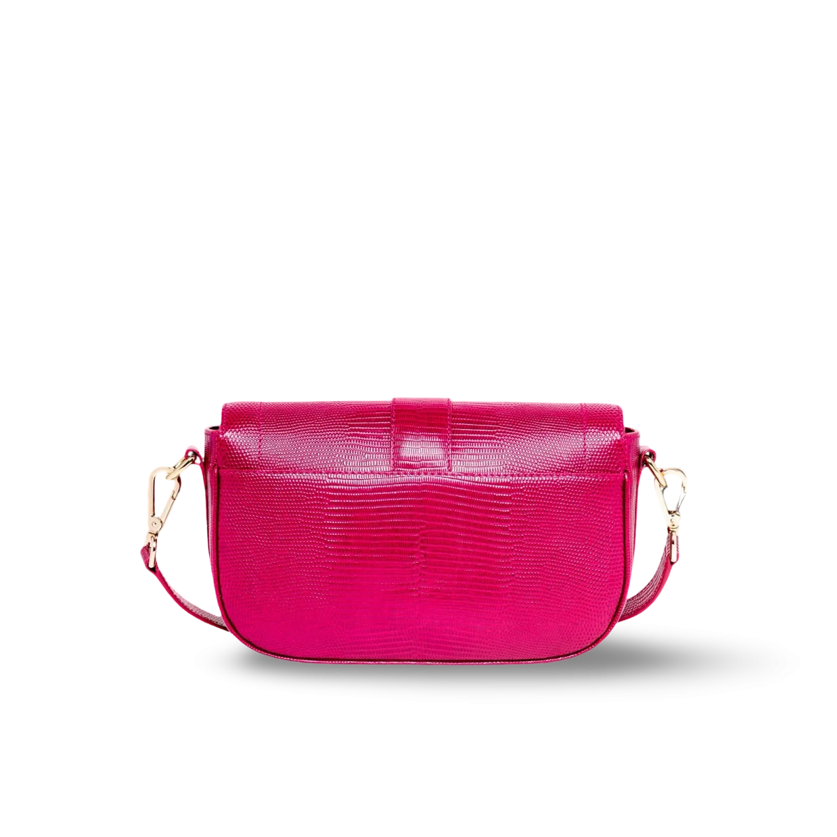 Bolso de hombro en piel vacuno lujo funcional para diario - Imagen 7