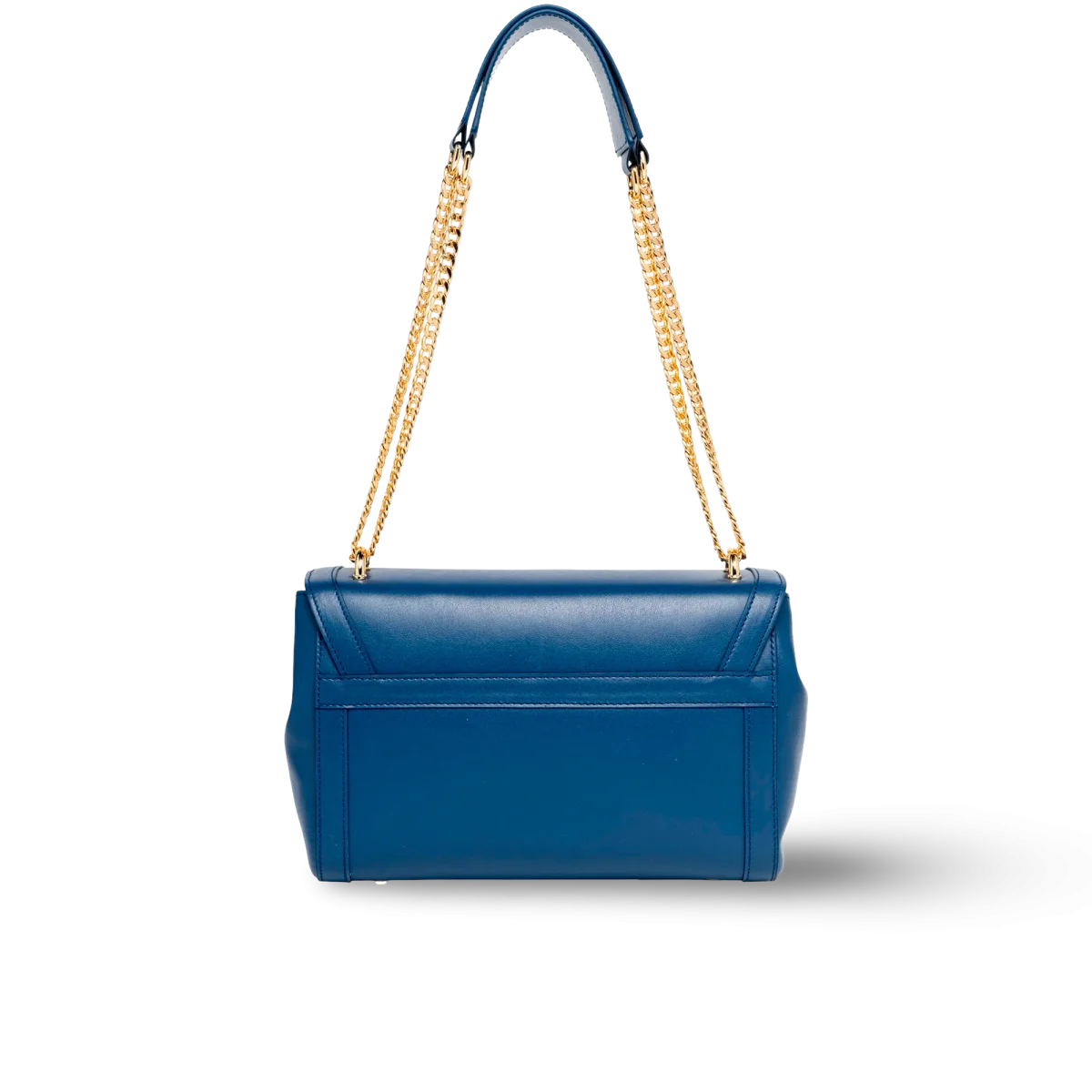 Bolso de hombro en piel vacuno diseño clásico y funcional - Imagen 3