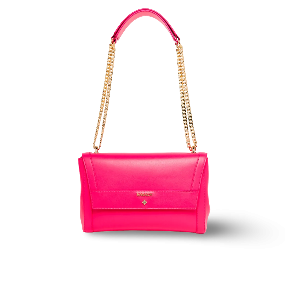 Bolso de hombro en piel vacuno diseño clásico y funcional - Imagen 5