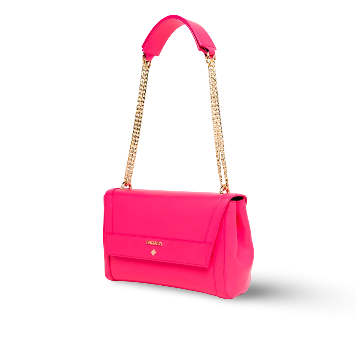 Bolso de hombro en piel vacuno diseño clásico y funcional - Imagen 7