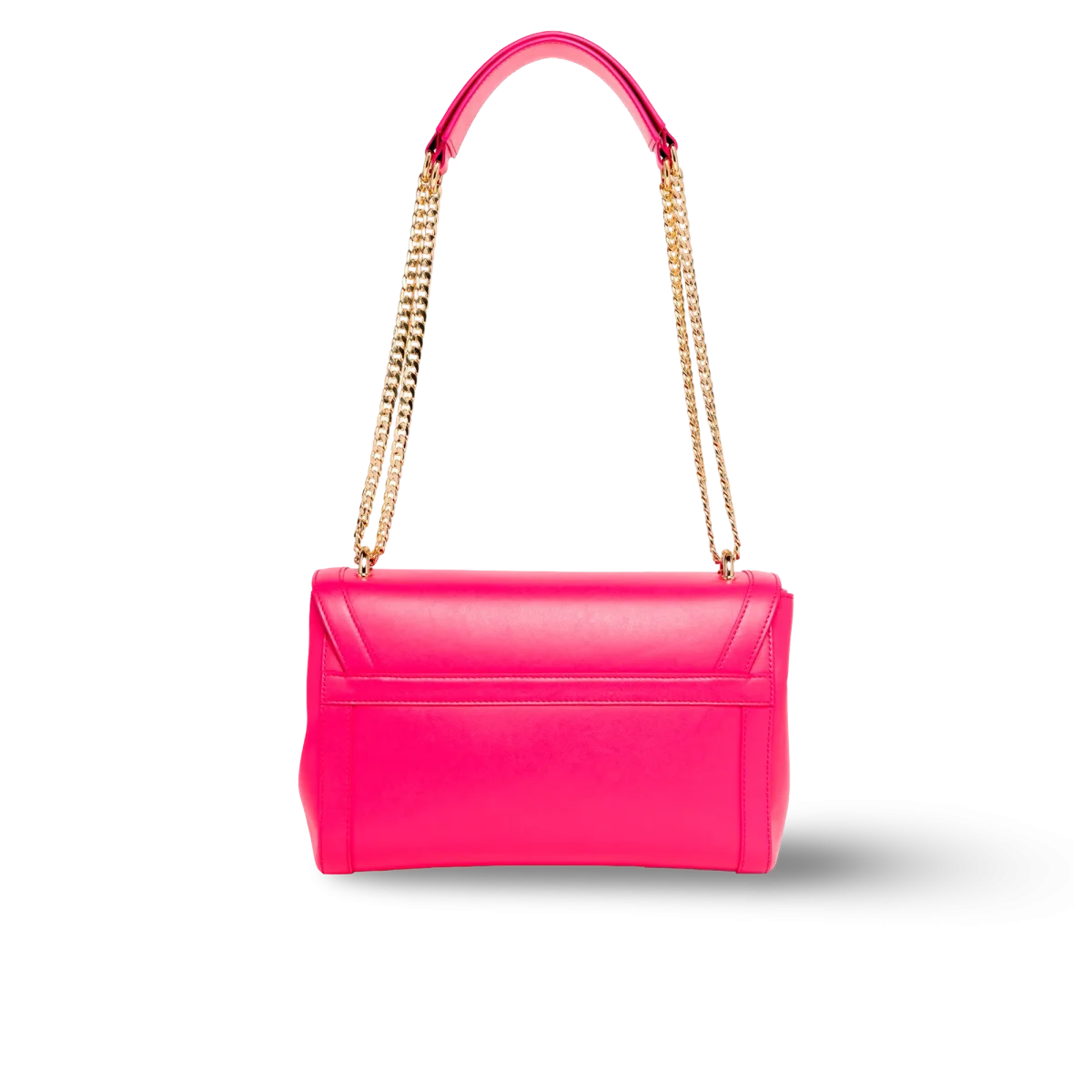 Bolso de hombro en piel vacuno diseño clásico y funcional - Imagen 6