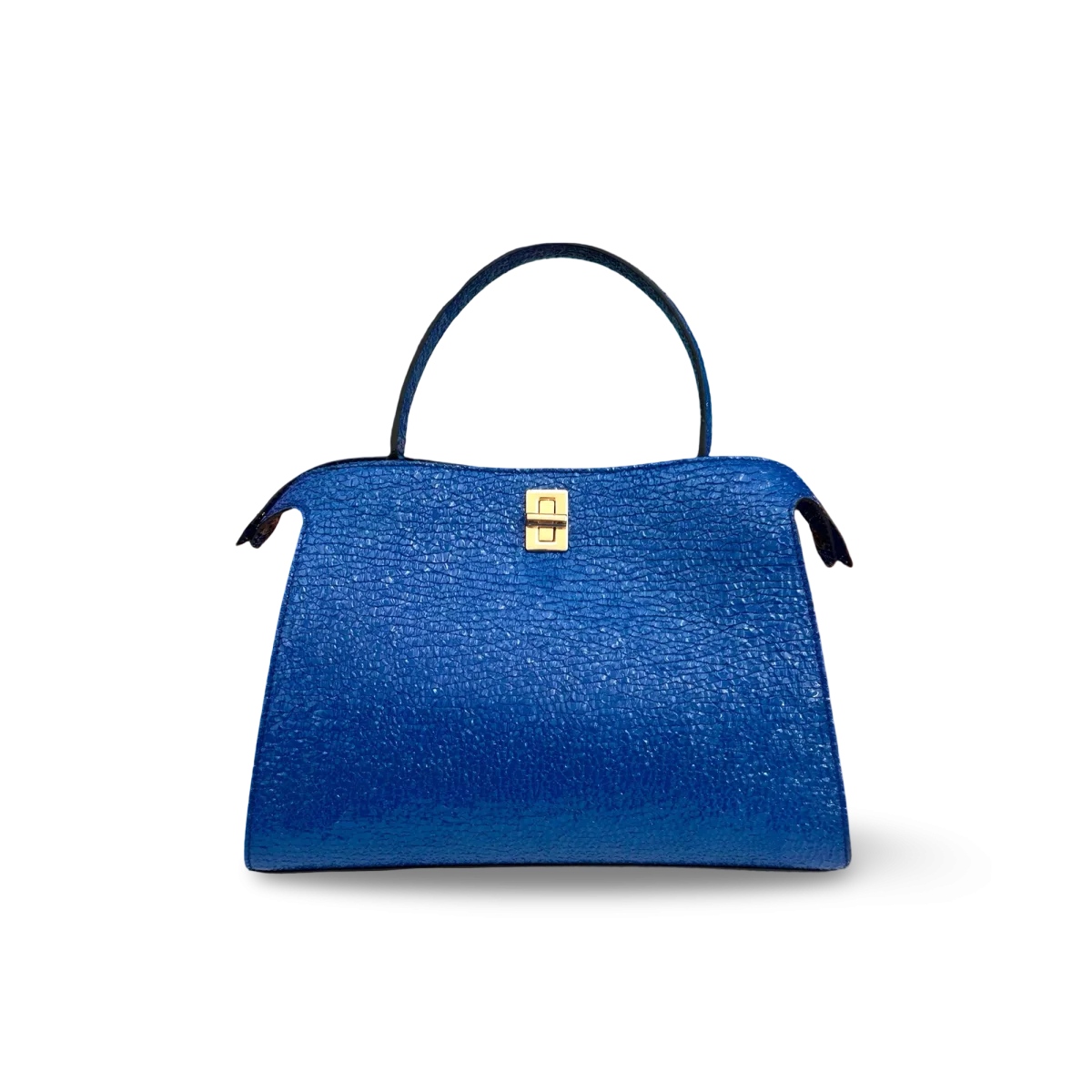 Bolso de mano en cuero de vacuno alta calidad y diseño elegante - Imagen 8