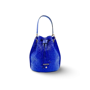 Bolso limosnera en piel vacuno ideal para fiestas privadas