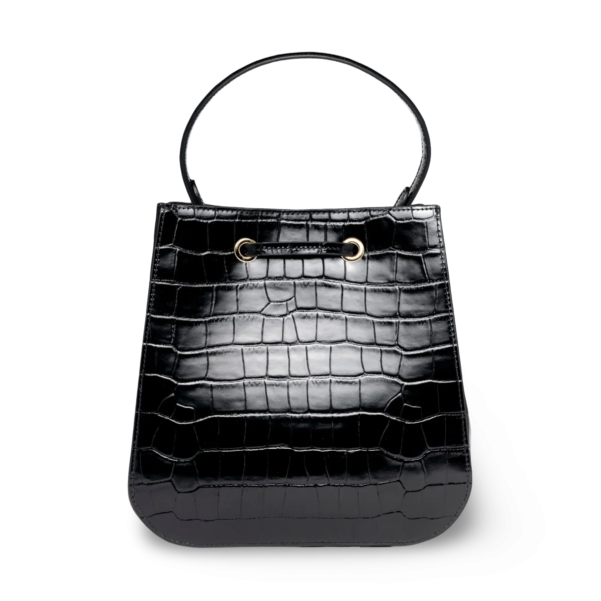 Bolso de cuero vacuno con efecto coco un diseño que marca tendencia - Imagen 3