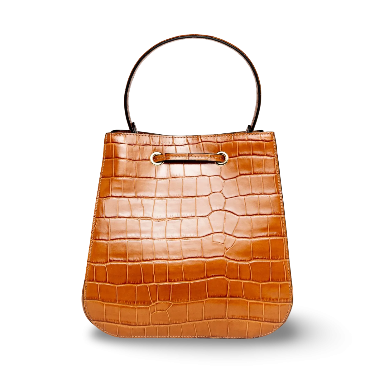 Bolso de cuero vacuno con efecto coco un diseño que marca tendencia - Imagen 8