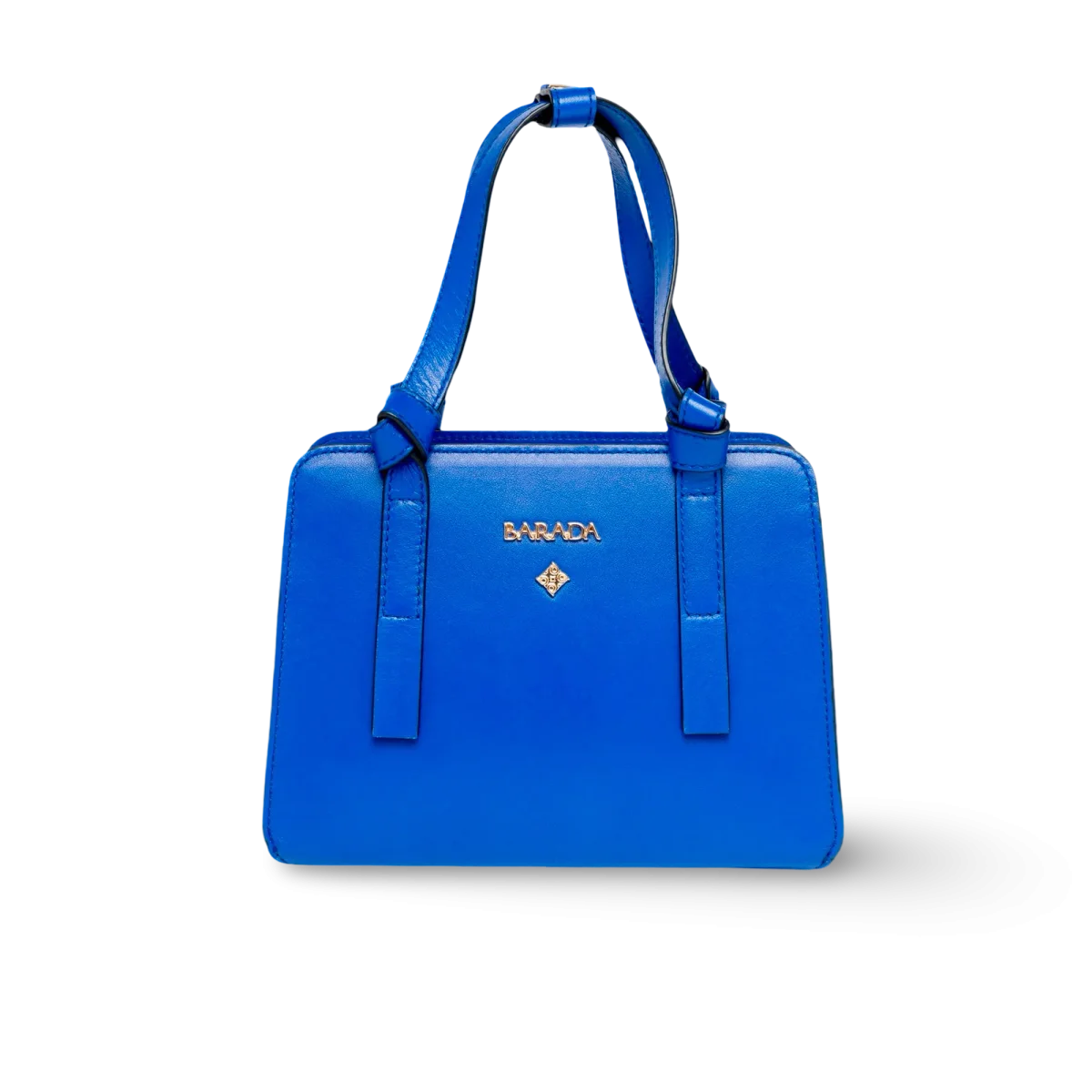 Bolso mini de mano en cuero de alta calidad - Imagen 4