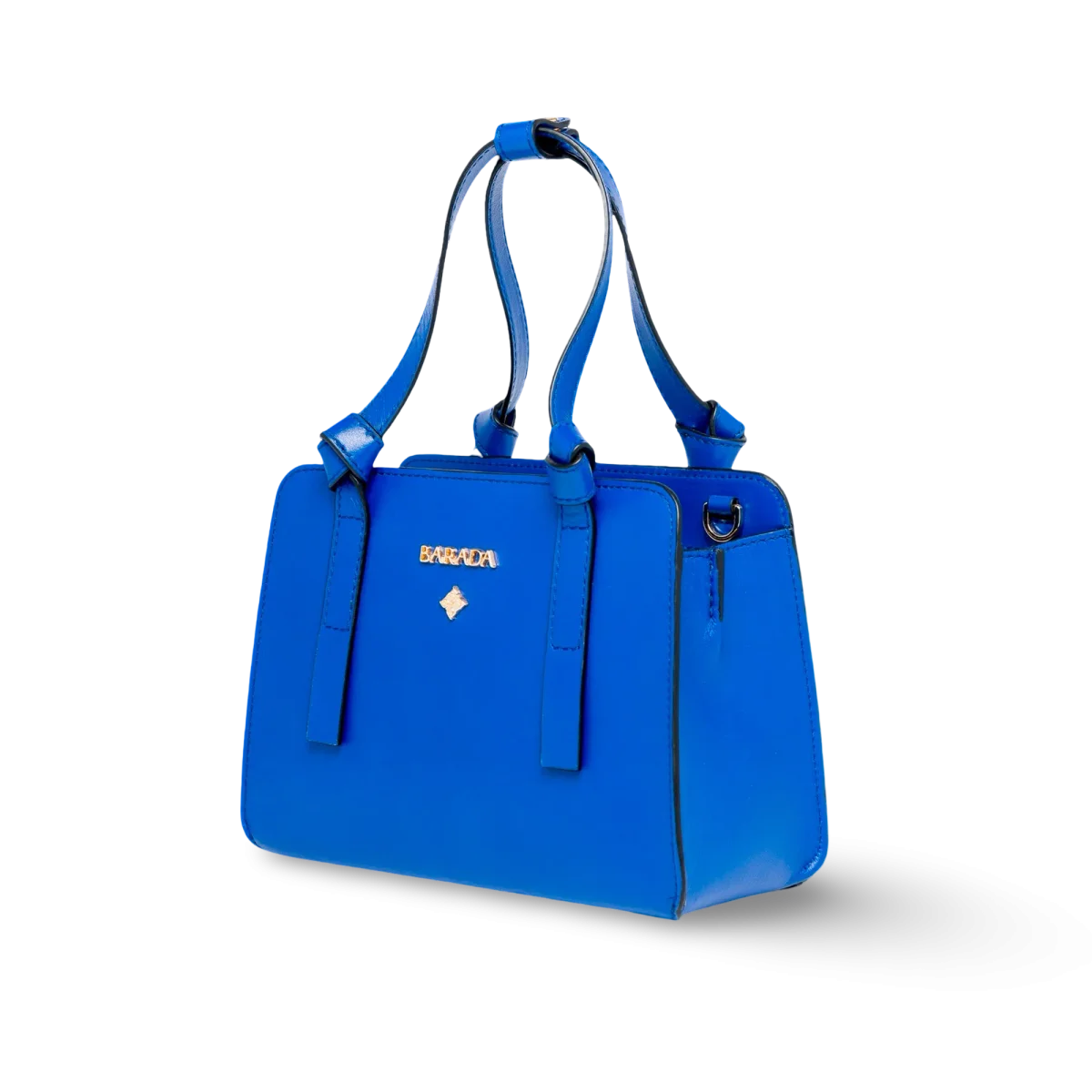 Bolso mini de mano en cuero de alta calidad - Imagen 6