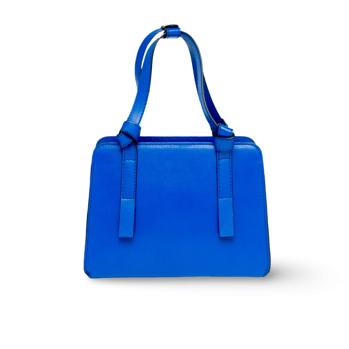 Bolso mini de mano en cuero de alta calidad - Imagen 5