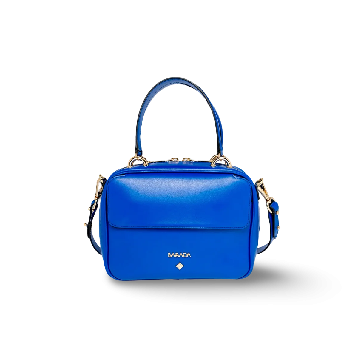 Bolso mini en piel vacuno de alta calidad y diseño moderno - Imagen 2