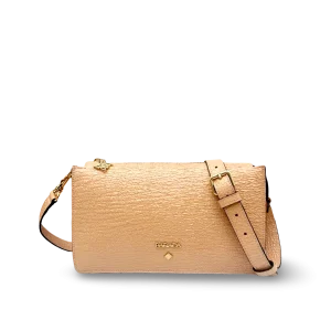 Bolso hombro en cuero premium