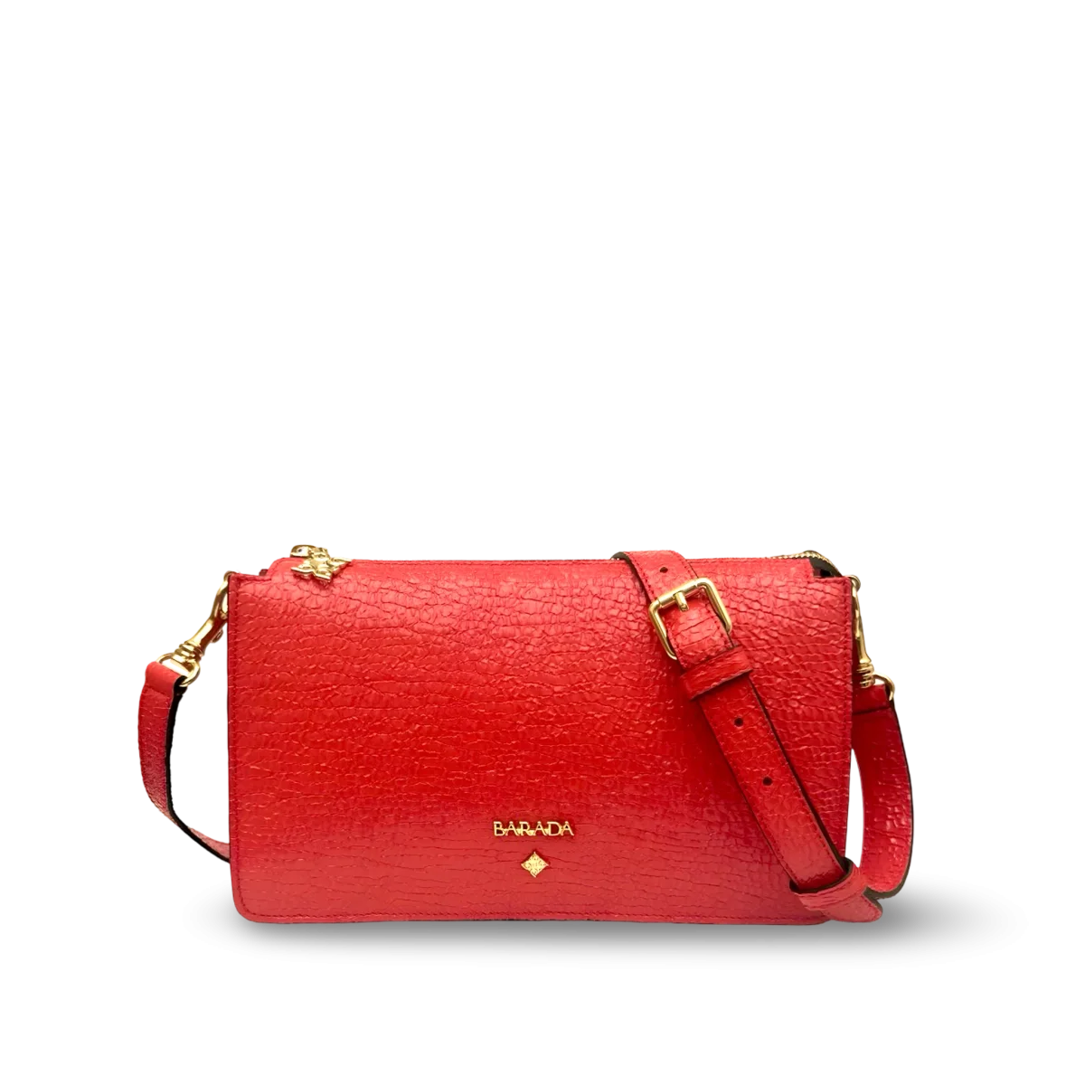 Bolso hombro en cuero premium - Imagen 8