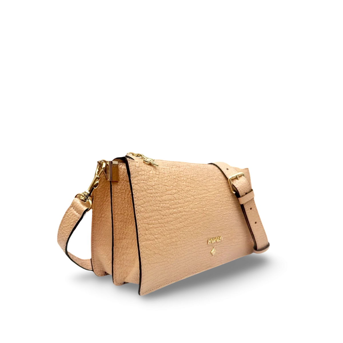 Bolso hombro en cuero premium - Imagen 4