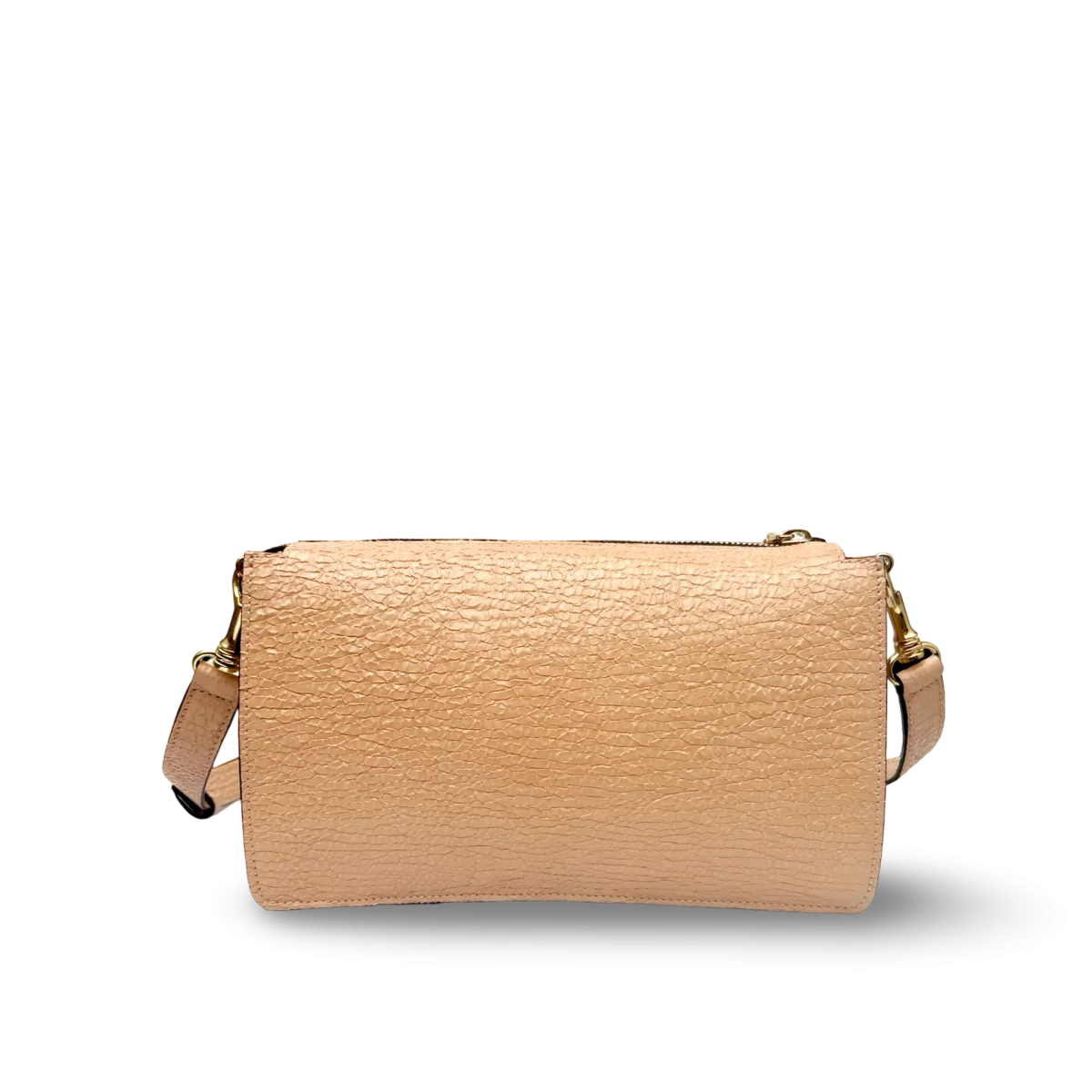 Bolso hombro en cuero premium - Imagen 3