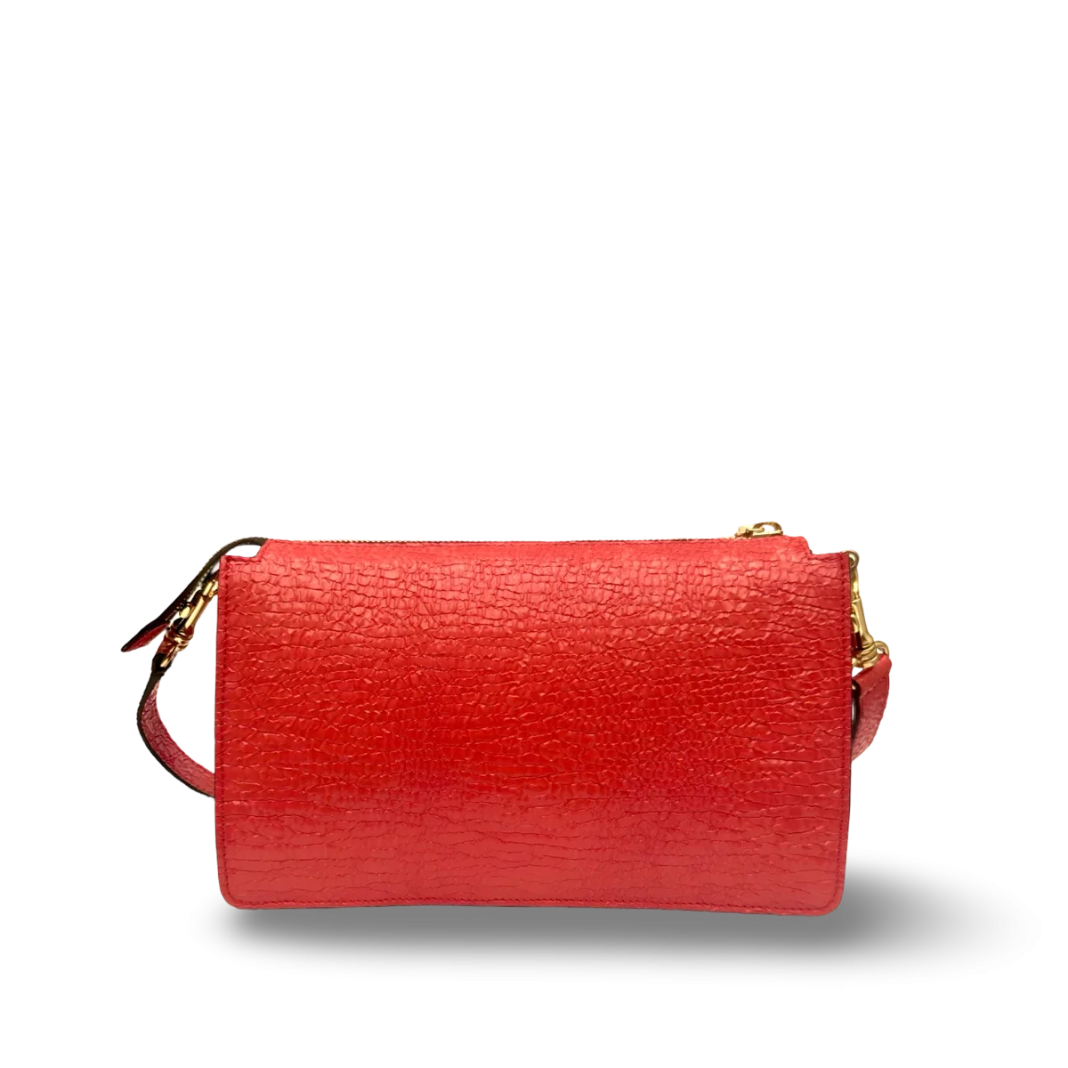 Bolso hombro en cuero premium - Imagen 9