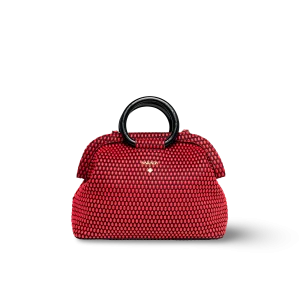 Bolso de mano de cuero vacuno, todo un lujo artesanal