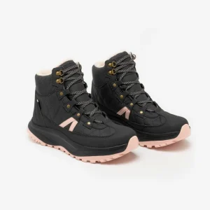 Botas de nieve impermeable y cálidas QUECHUA NH500 QLT