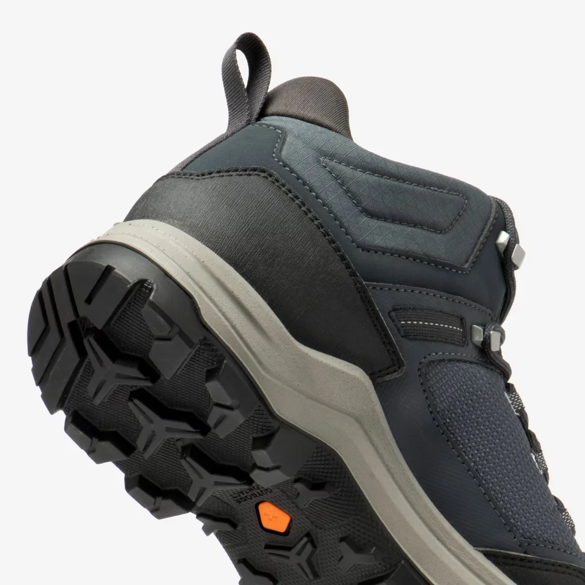 Botas de trekking impermeables QUECHUA MH100 - Imagen 4