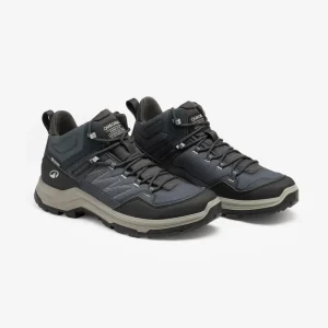 Botas de trekking impermeables QUECHUA MH100