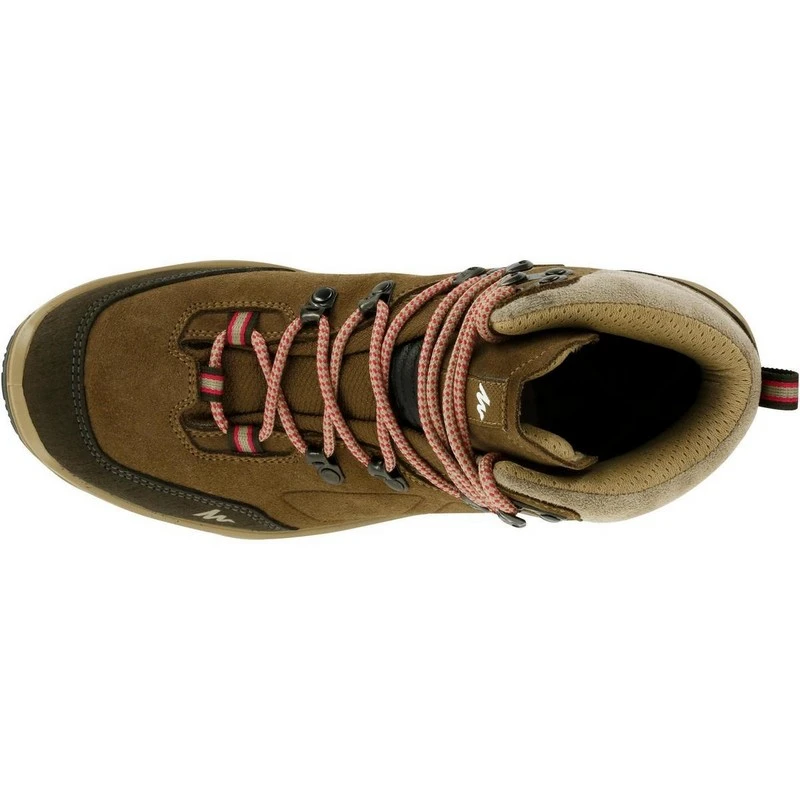 Botas impermeables de montaña Forclaz TREK100 - Imagen 6
