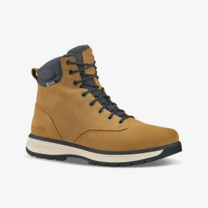 Botas impermeables de piel cálidas (-13°C) SH500 HIGH Quechua