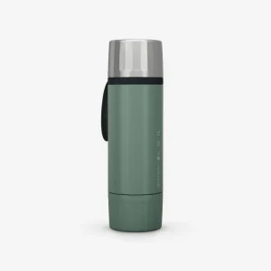 Botella térmica 1L acero inoxidable Quechua MH900