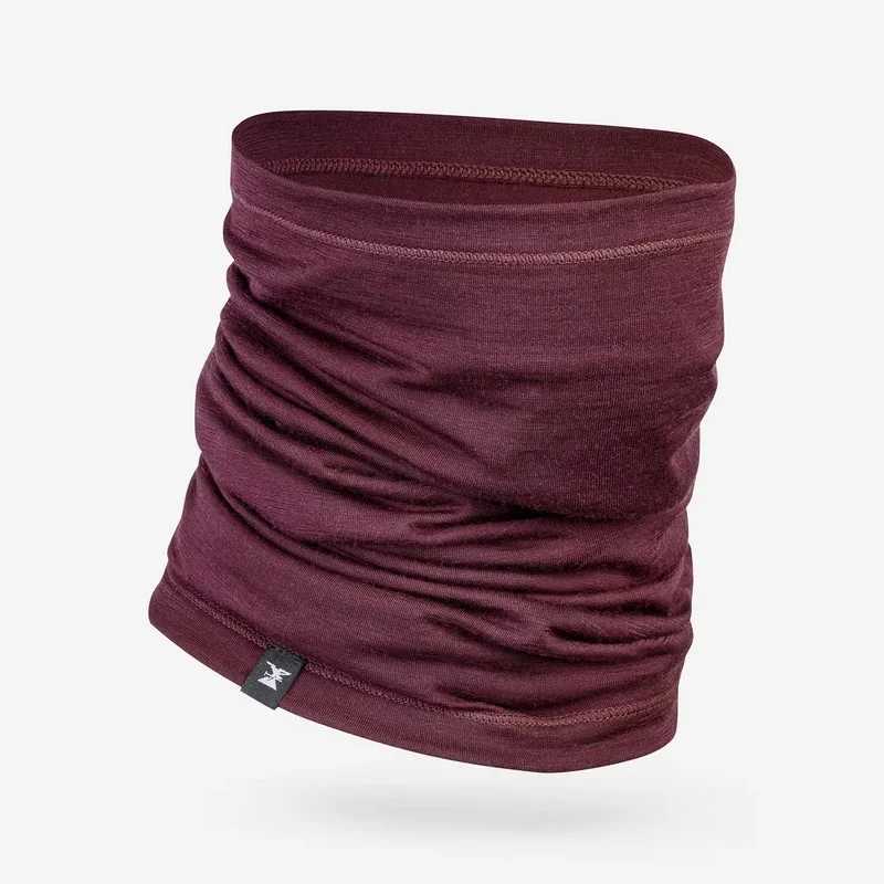 Braga de cuello lana merino transpirable MT500 SIMOND - Imagen 3