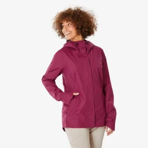 Casaca impermeable montaña y trekking NH500 QUECHUA