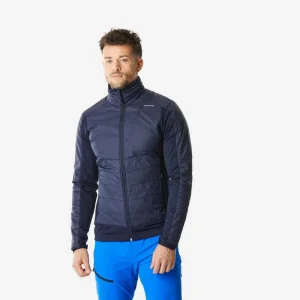 Casaca polar cortaviento QUECHUA MH900