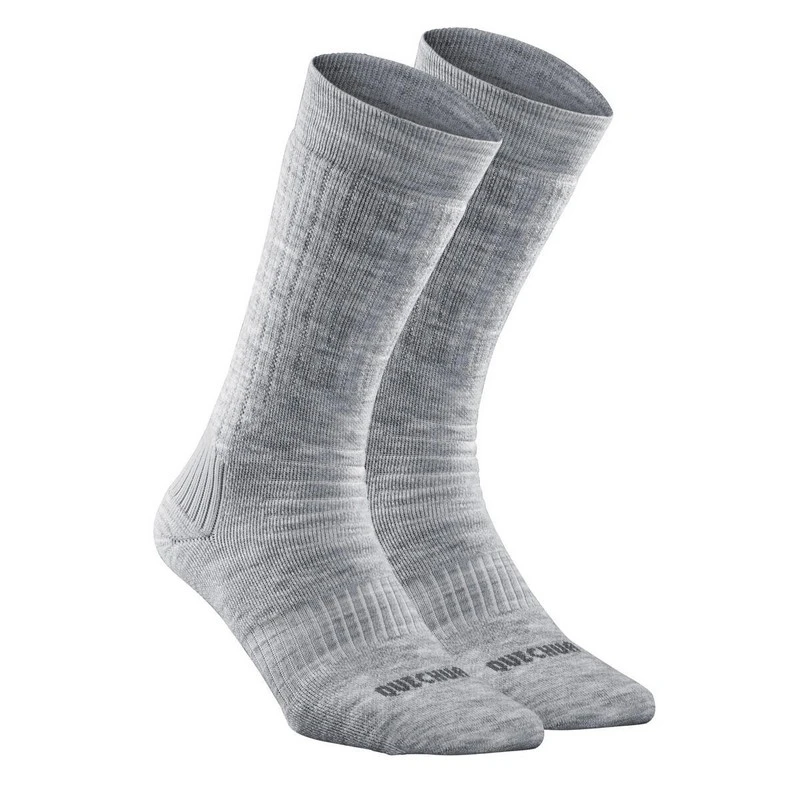 Calcetines térmicos SH100 2 pares Quechua - Imagen 6