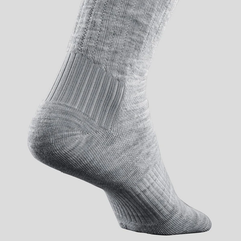 Calcetines térmicos SH100 2 pares Quechua - Imagen 3