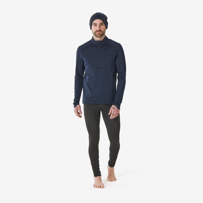 Camiseta térmica hombre BL 500 WEDZE - Imagen 7