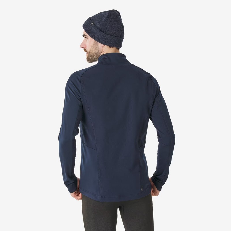 Camiseta térmica hombre BL 500 WEDZE - Imagen 3