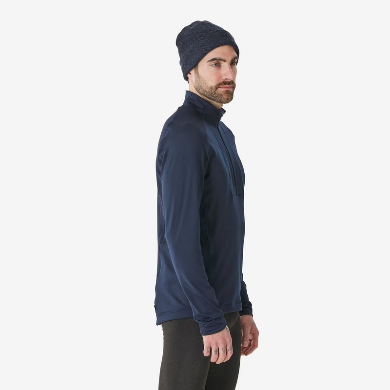 Camiseta térmica hombre BL 500 WEDZE - Imagen 6