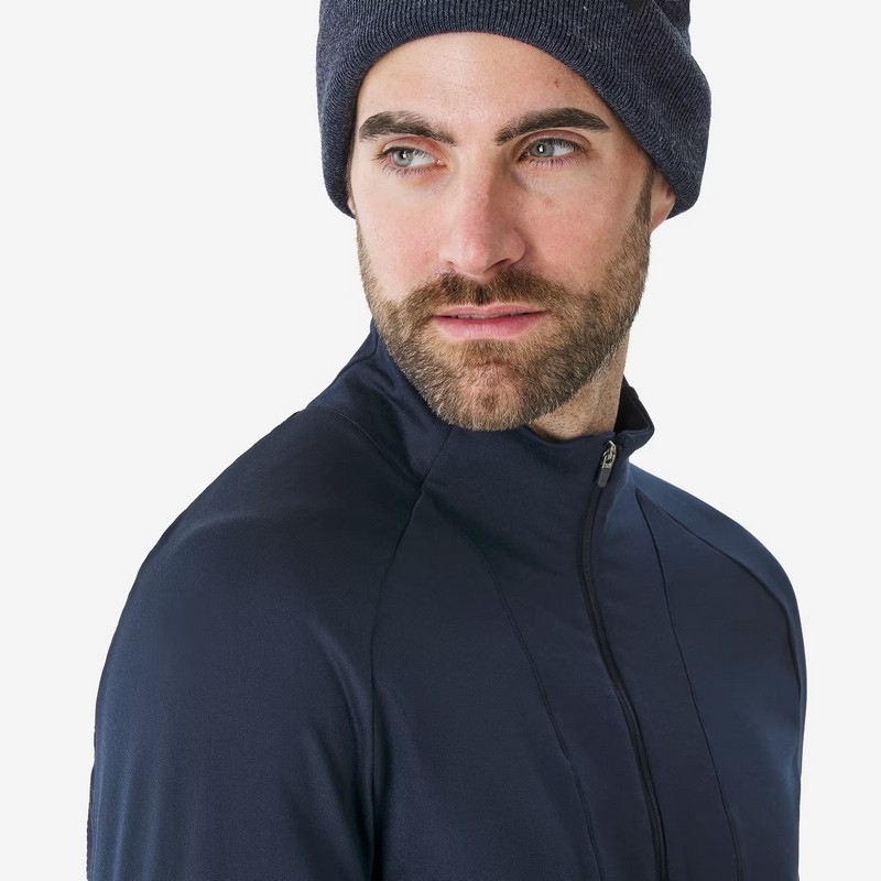 Camiseta térmica hombre BL 500 WEDZE - Imagen 4