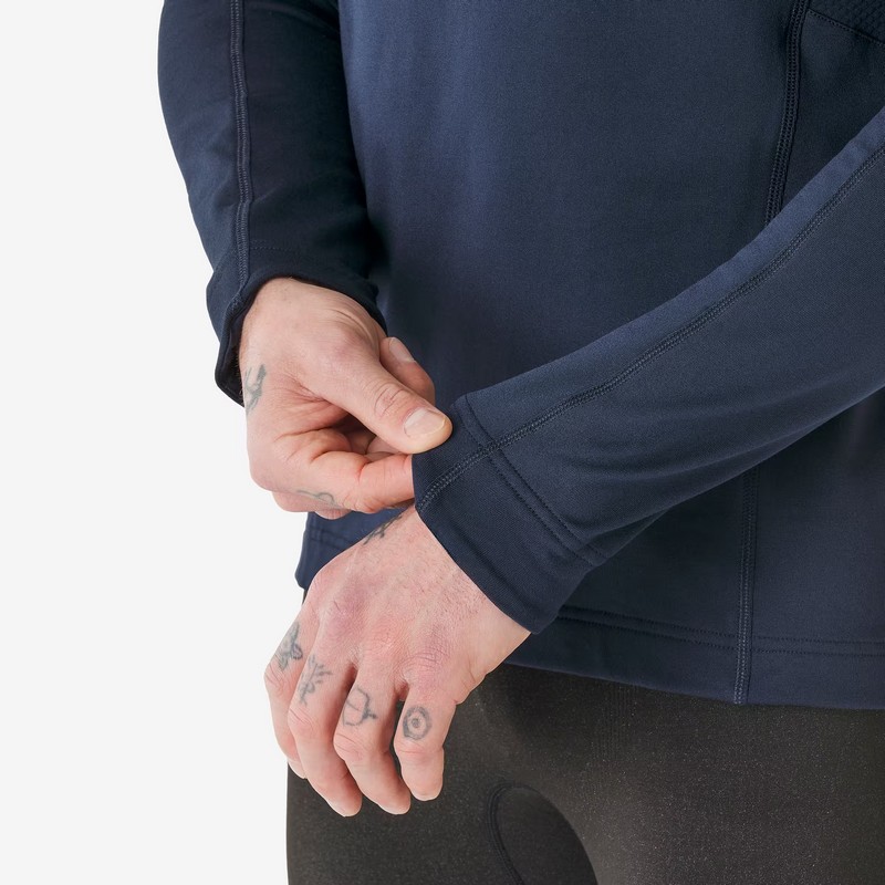 Camiseta térmica hombre BL 500 WEDZE - Imagen 5
