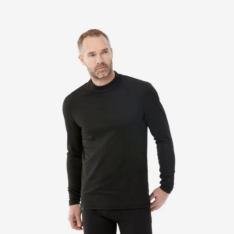Camiseta térmica interior (-5°C) SKI500 QUECHUA/WEDZE - Imagen 2