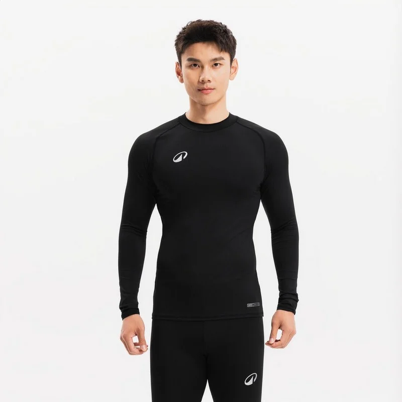 Camiseta térmica unisex Kipsta KEEPDRY100 - Imagen 3