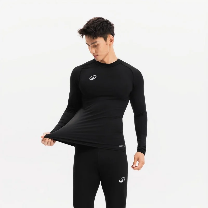 Camiseta térmica unisex Kipsta KEEPDRY100 - Imagen 4
